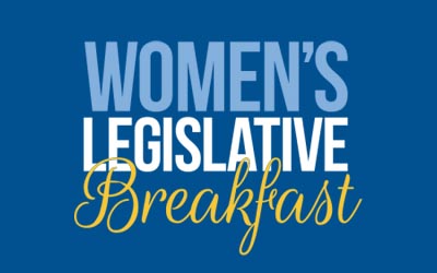 2nd Annual Women’s Legislative Breakfast