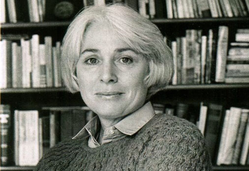 Mona Harrington, 2008 Abigail Adams Award Recipient, Passes Away