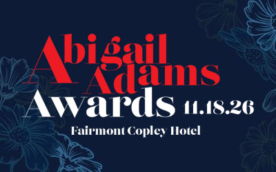 Abigail Adams Awards 2026